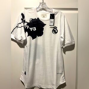 Real Madrid Player Jersey Y-3